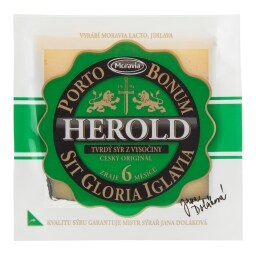 Moravia Sýr Herold 48% zrající 6 měsíců