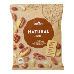 Albert Směs ořechů natural