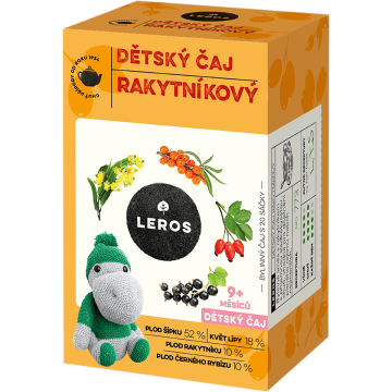 Čaje a rozpustné nápoje
