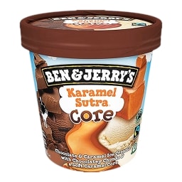 Ben & Jerrys Karamel Sutra