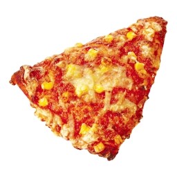 Pizza šunka a kukuřice