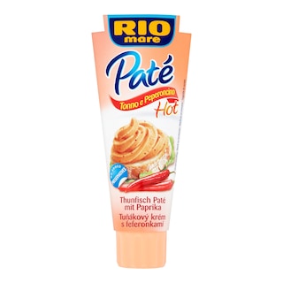 Rio Mare Paté Tuňákový krém s feferonkami