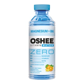 Oshee Magnesium+b6 zero