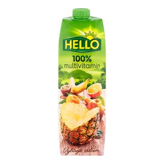Hello Multivitamin 100%