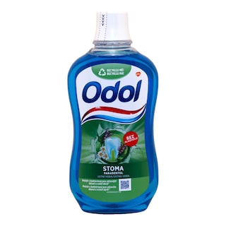 Odol Stoma Paradentol ústní voda