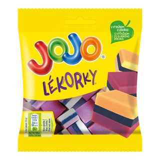 JOJO Lékorky