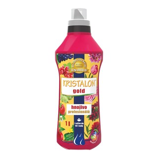 Kristalon Gold kapalný