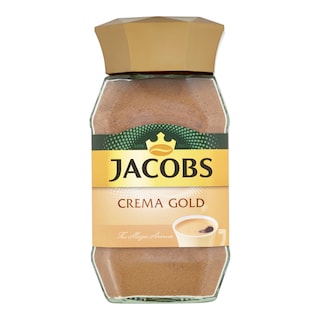 Jacobs Crema Gold instantní káva