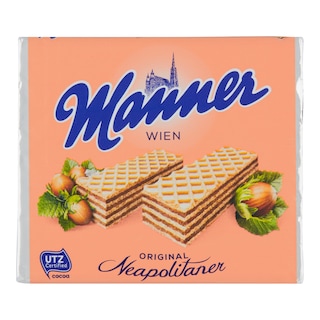Manner Oplatky originál