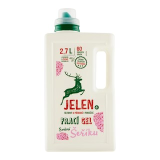 Jelen Prací gel s vůní šeříku