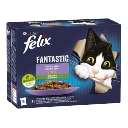 Felix Fantastic výběr se zeleninou