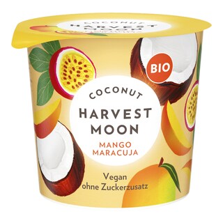 Harvest Moon Kokosový dezert, mango a marakuja