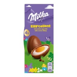 Milka Čokoládová mini vajíčka