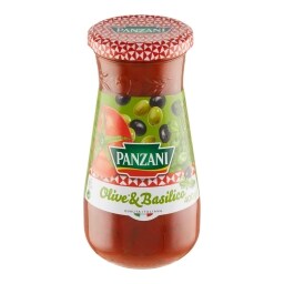 Panzani Olive & Basilico rajčatová omáčka