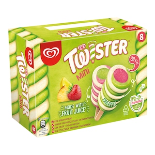 Twister Mini Max multipack