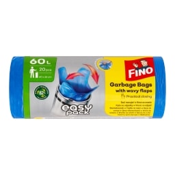 Fino Easy-Pack Pytle na odpadky 60 l