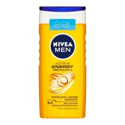 Nivea Men Active Energy sprchový gel