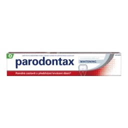 Parodontax Whitening bělicí zubní pasta