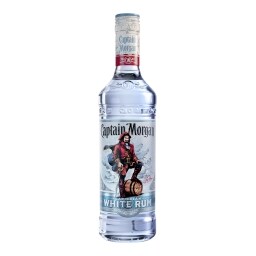 Captain Morgan White Rum 37,5%