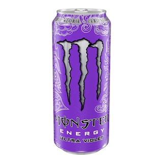 Monster Energy Ultra Violet