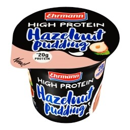 Ehrmann High Protein pudink lískooříškový