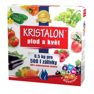 Kristalon Plod a květ
