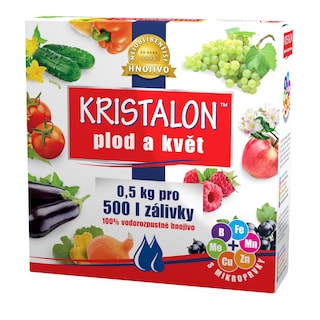 Kristalon Plod a květ