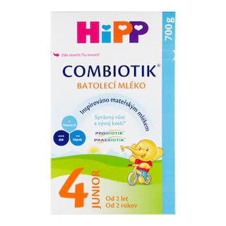HiPP Combiotik 4 od 2 let
