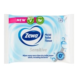 Zewa Sensitive vlhčený toaletní papír