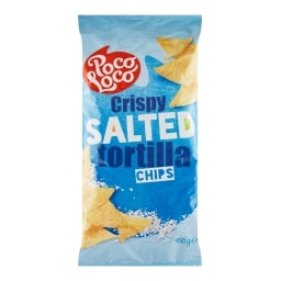 Tor­til­la chips