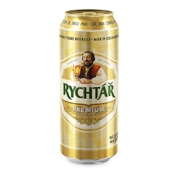 Rychtář Premium 12 světlý ležák