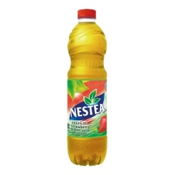 Nestea Zelený čaj jahoda & aloe