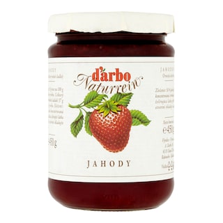 Darbo Džem jahodový