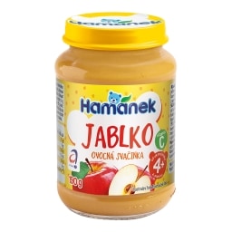 Hamánek Ovocná přenídávka s jablky