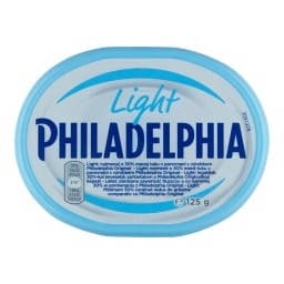 Philadelphia Light Polotučný měkký sýr