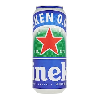 Heineken pivo světlé nealkoholické