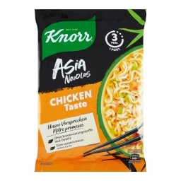 Knorr Asijská Polévka nudlová s kuřecí příchutí
