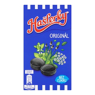 Hašlerky originál