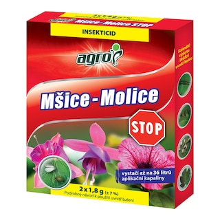 Agro Mšice-molice STOP