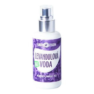 Purity Vision Bio levandulová voda