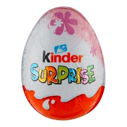 Kinder Surprise Čokoládové vajíčko