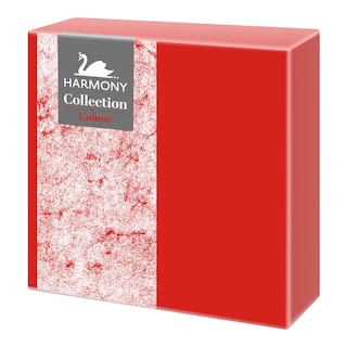 Harmony Collection Ubrousek červený