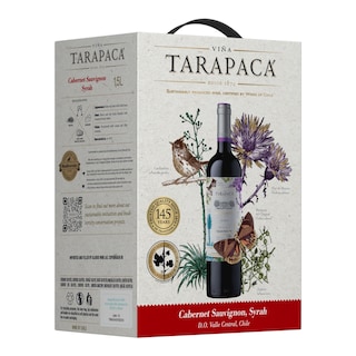 Viňa Tarapacá Cabernet Sauvignon & Syrah