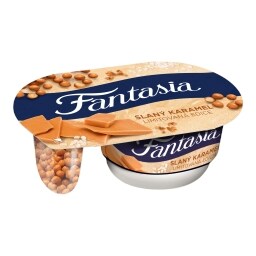 Fantasia jogurt slaný karamel