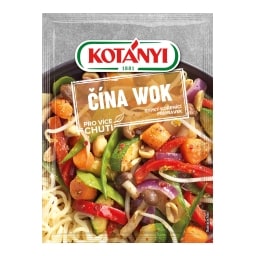 Kotányi Čína Wok