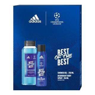 Adidas Uefa IX pro muže vánoční kazeta