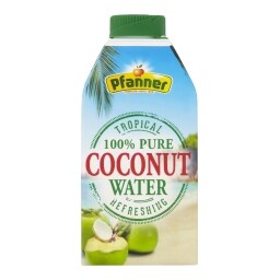 Pfanner Tropical 100% kokosová voda