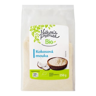 Nature's Promise Bio Mouka kokosová