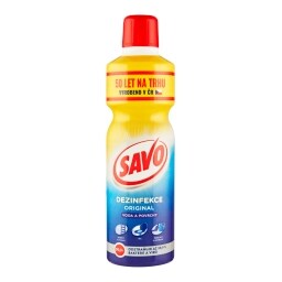 Savo Original dezinfekce voda a povrchy
