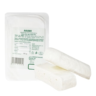 Mlékárna Polná Sýr Akawi